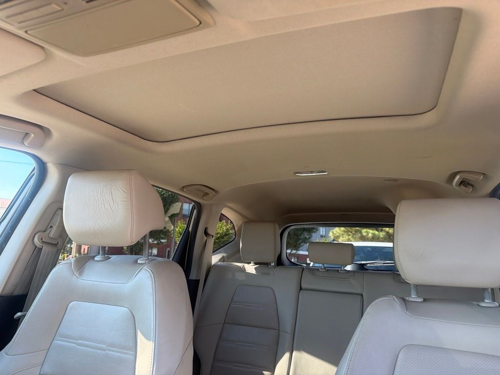 2018 Honda CR-V EX-L