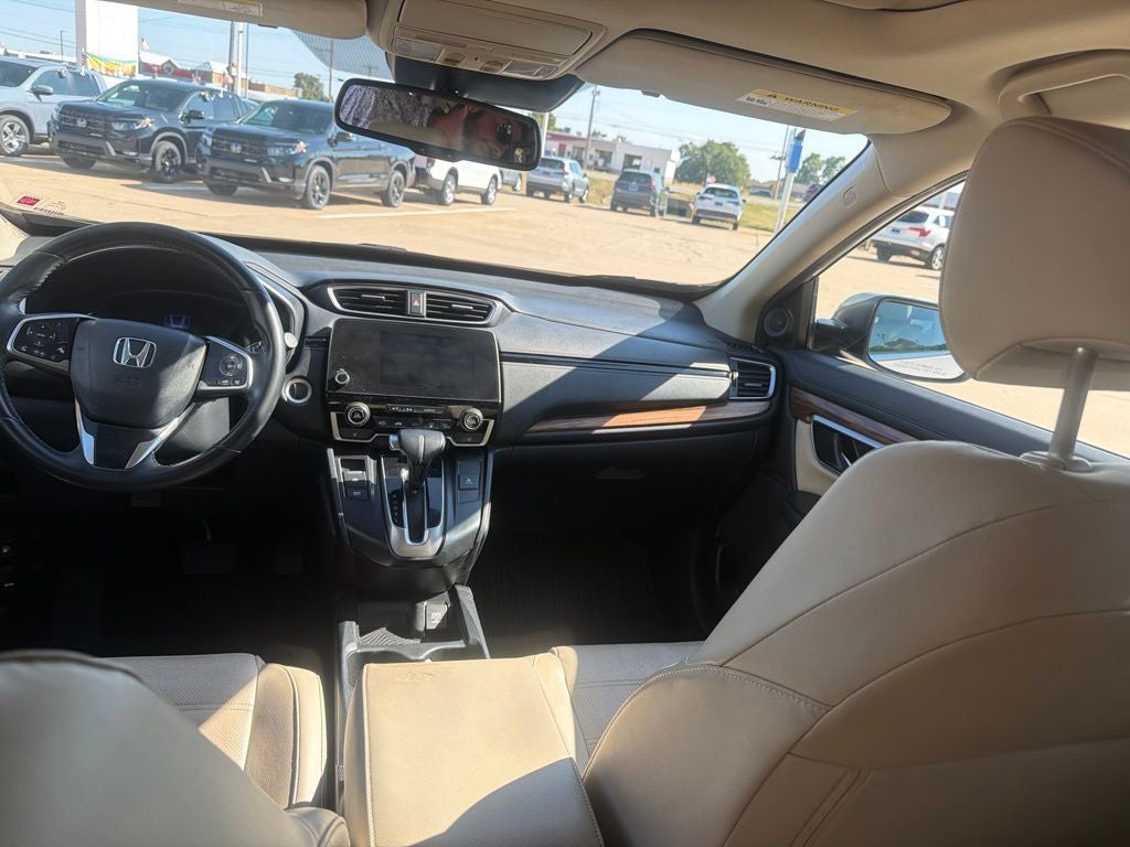 2018 Honda CR-V EX-L