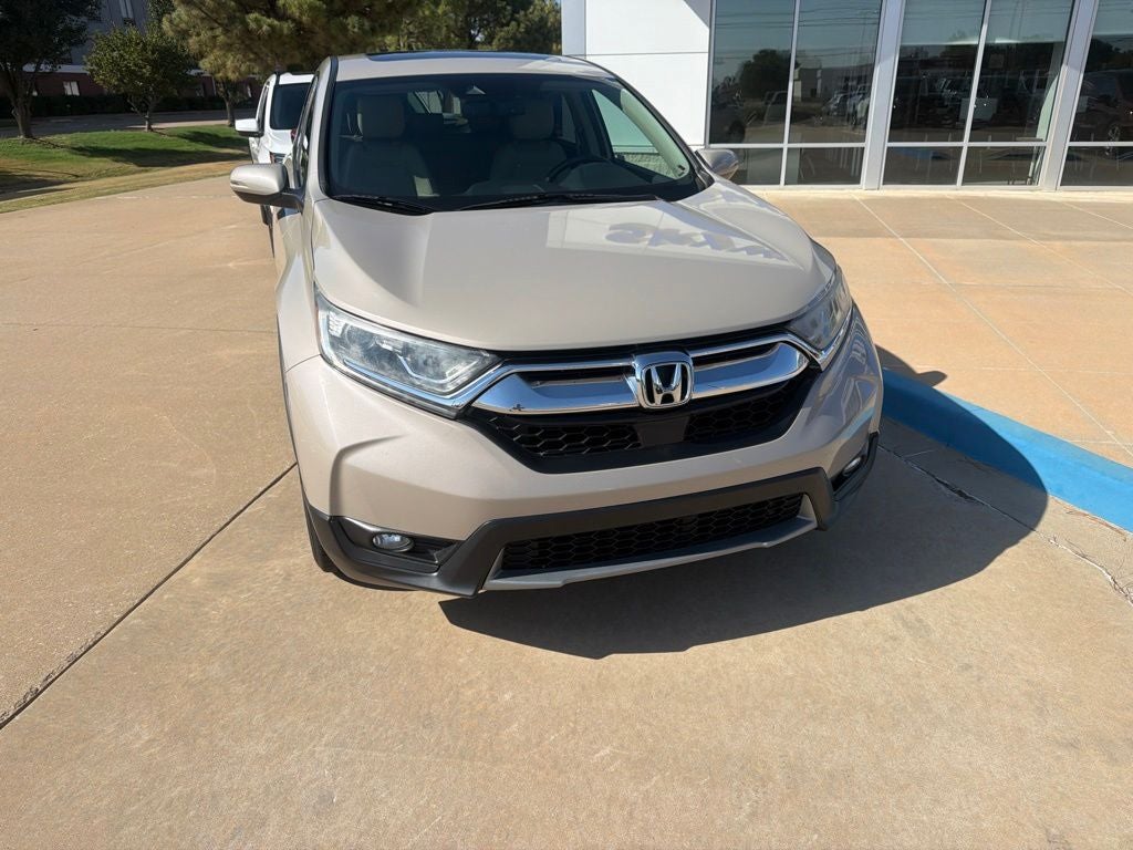 2018 Honda CR-V EX-L