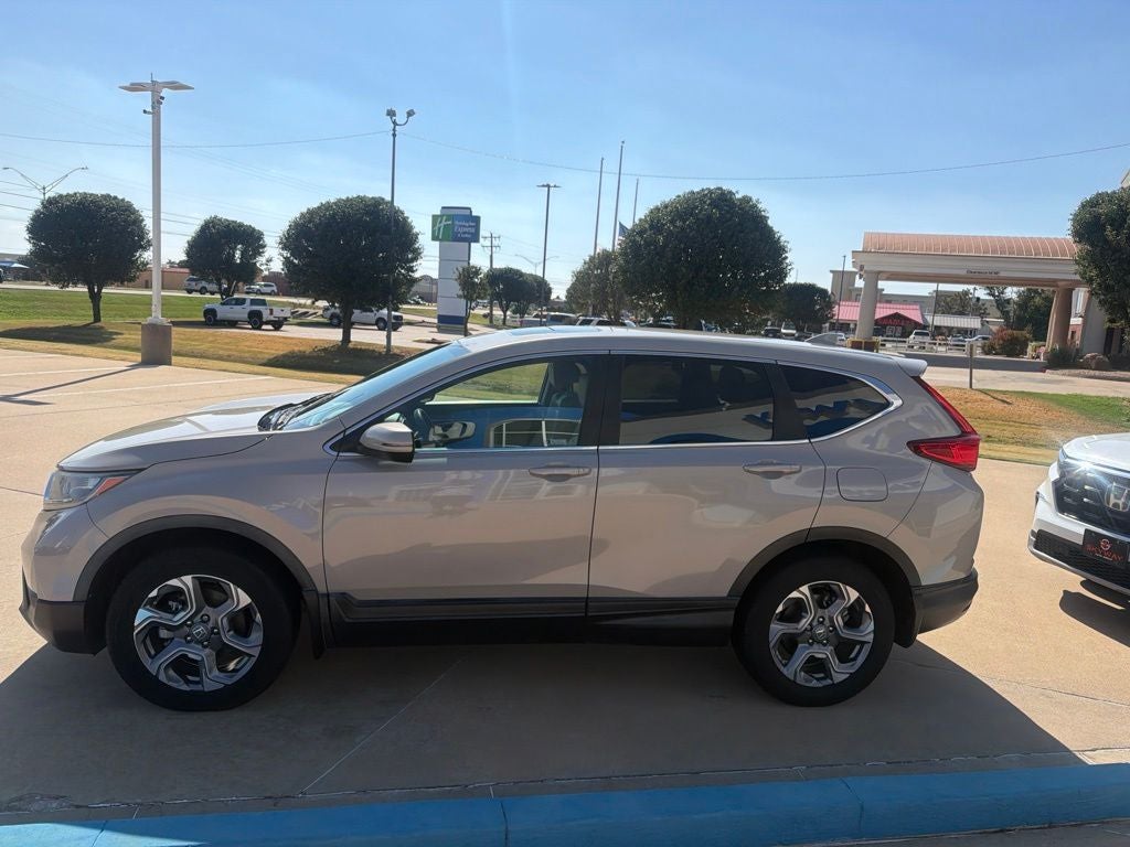 2018 Honda CR-V EX-L