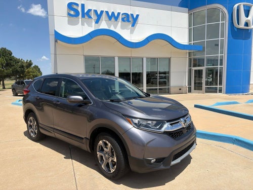 2017 Honda CR-V EX-L