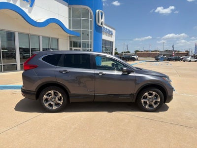 2017 Honda CR-V EX-L