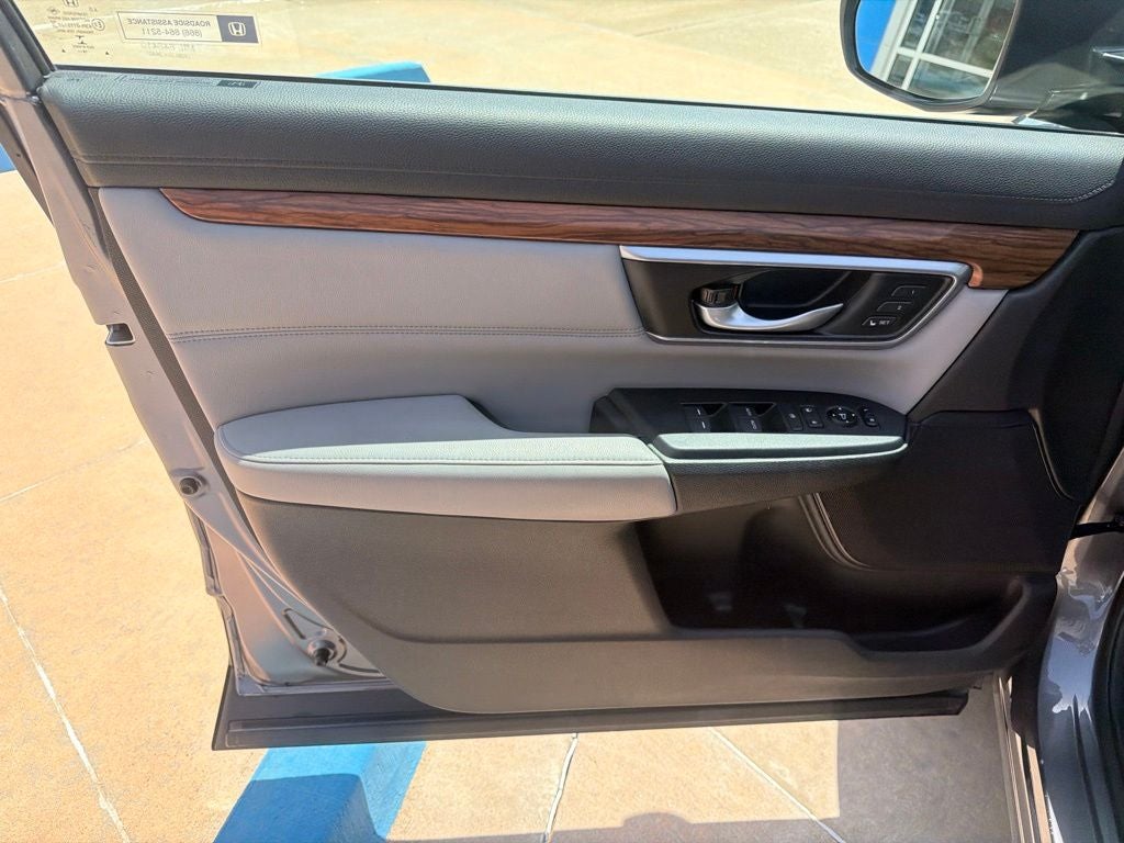 2017 Honda CR-V EX-L