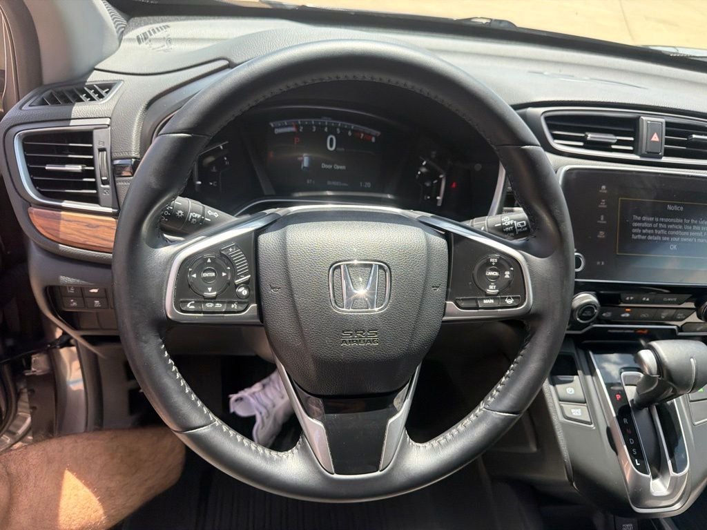 2017 Honda CR-V EX-L