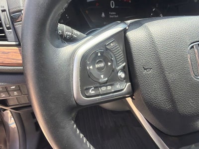 2017 Honda CR-V EX-L