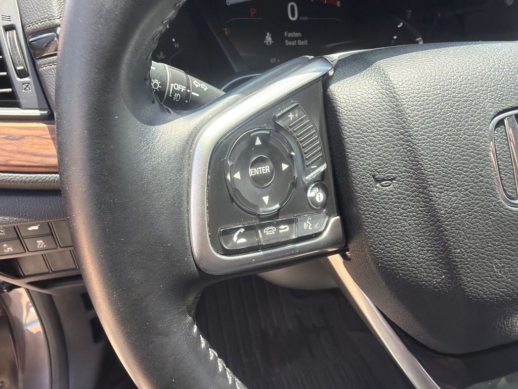2017 Honda CR-V EX-L