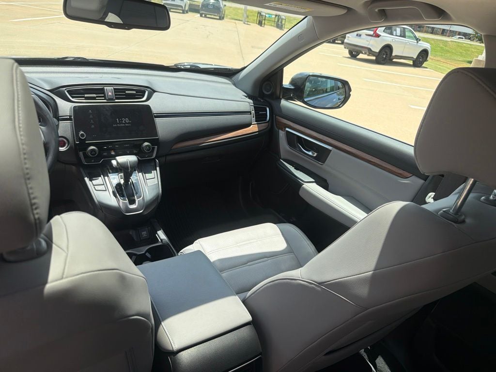2017 Honda CR-V EX-L