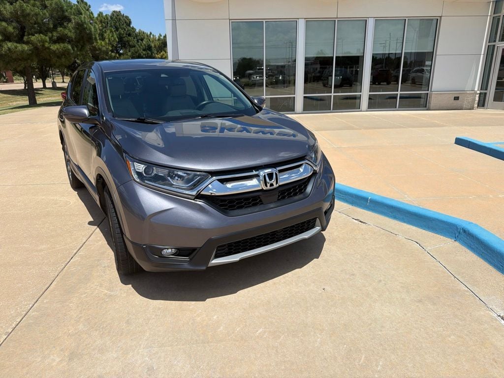 2017 Honda CR-V EX-L