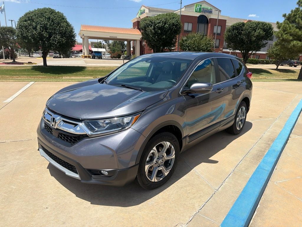 2017 Honda CR-V EX-L