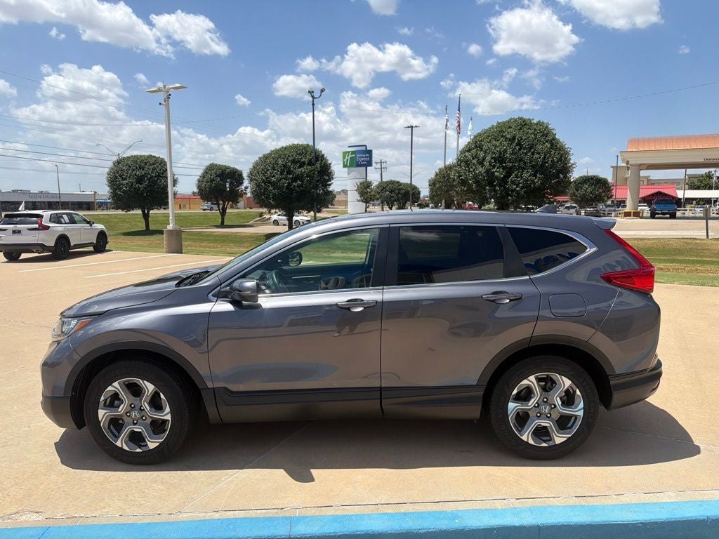 2017 Honda CR-V EX-L