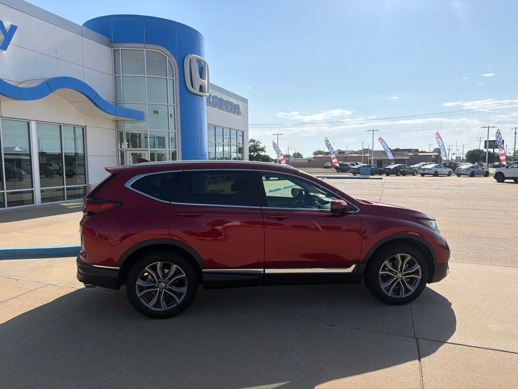 2022 Honda CR-V Touring