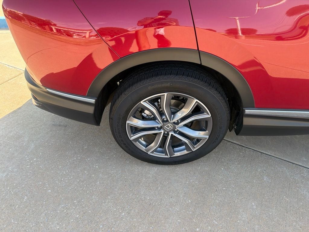 2022 Honda CR-V Touring