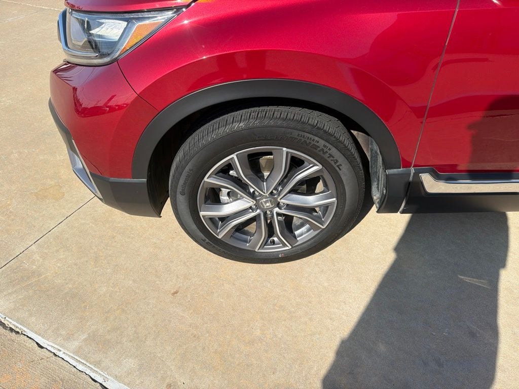 2022 Honda CR-V Touring