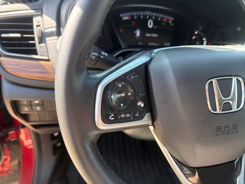 2022 Honda CR-V Touring