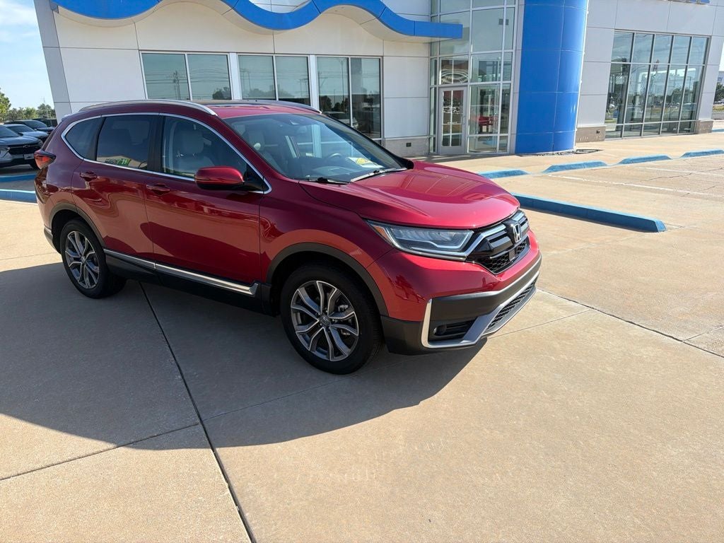 2022 Honda CR-V Touring
