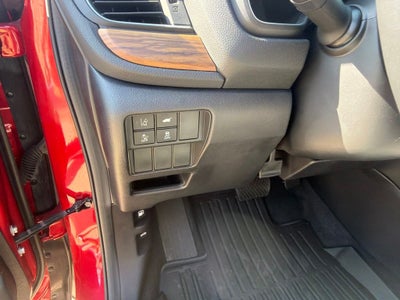 2022 Honda CR-V Touring