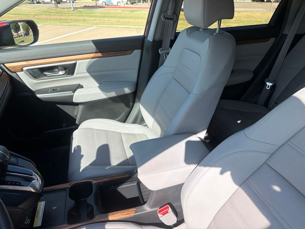 2022 Honda CR-V Touring