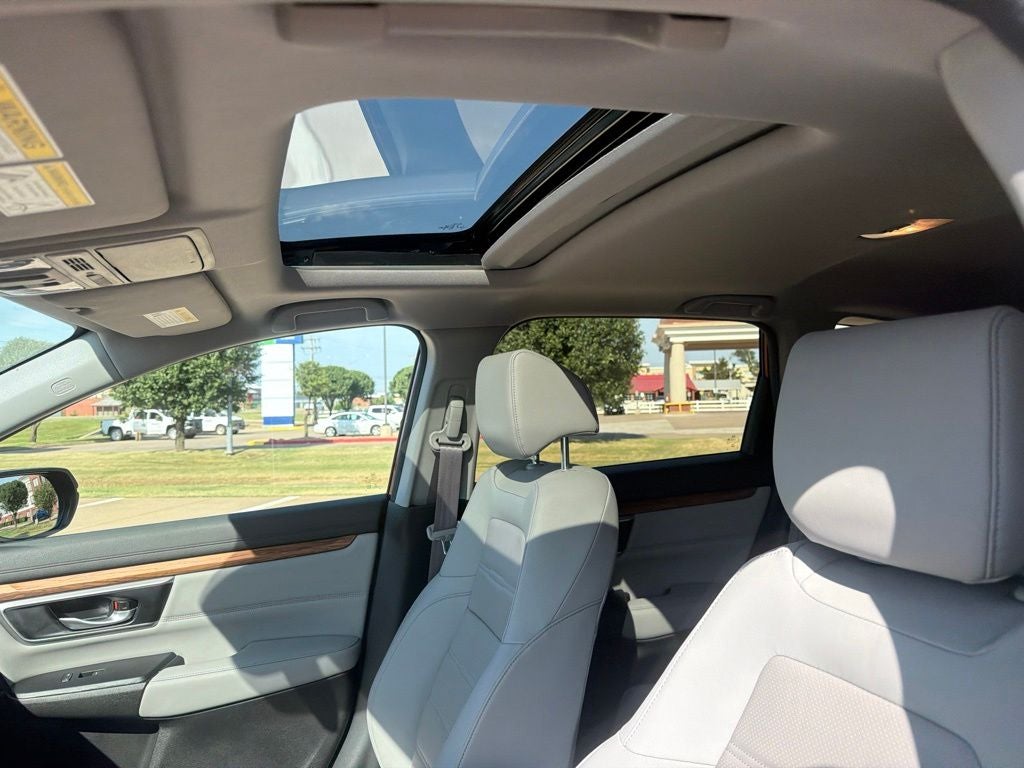 2022 Honda CR-V Touring