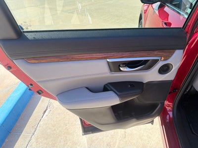 2022 Honda CR-V Touring