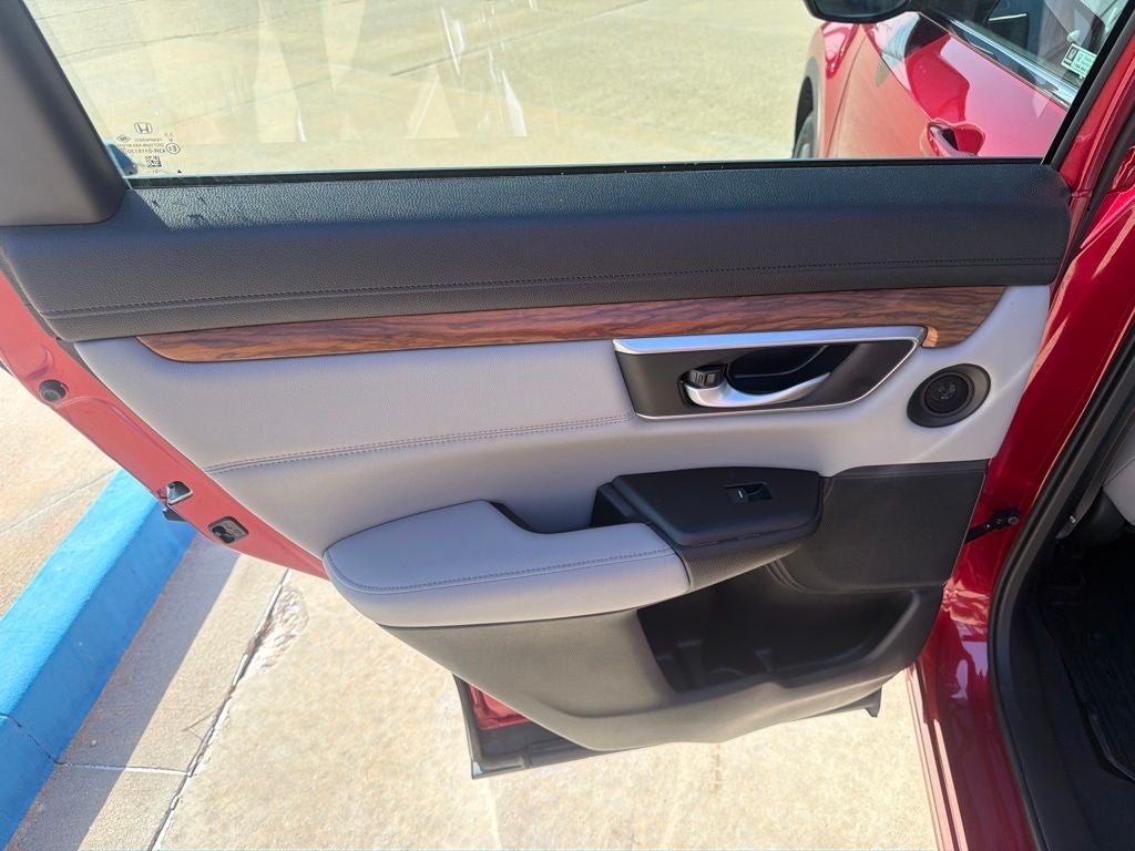 2022 Honda CR-V Touring