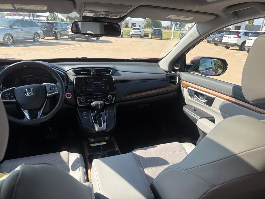 2022 Honda CR-V Touring