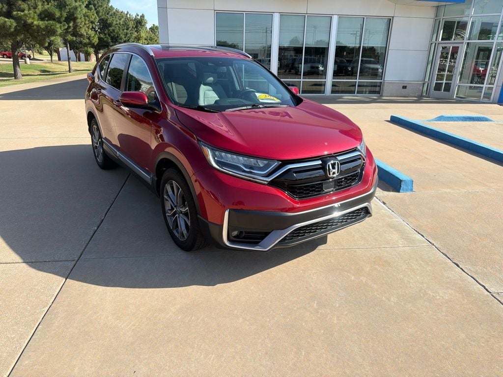 2022 Honda CR-V Touring