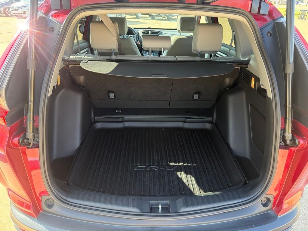 2022 Honda CR-V Touring