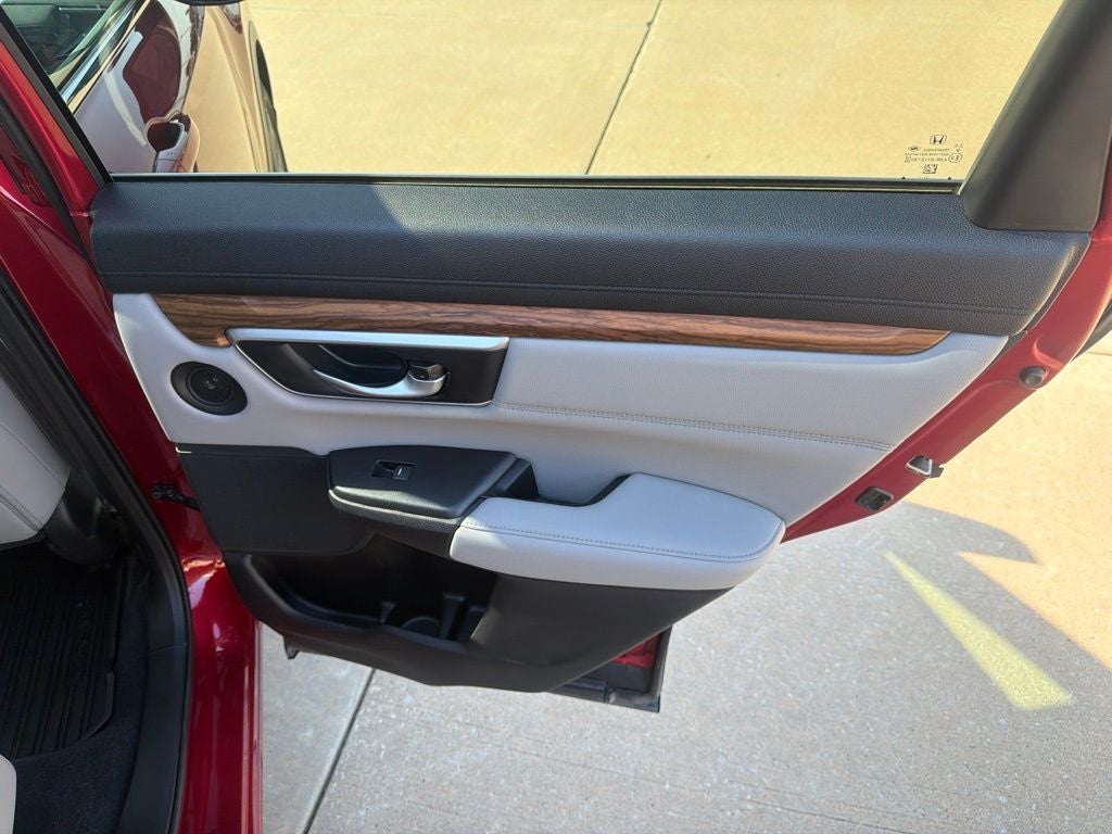 2022 Honda CR-V Touring