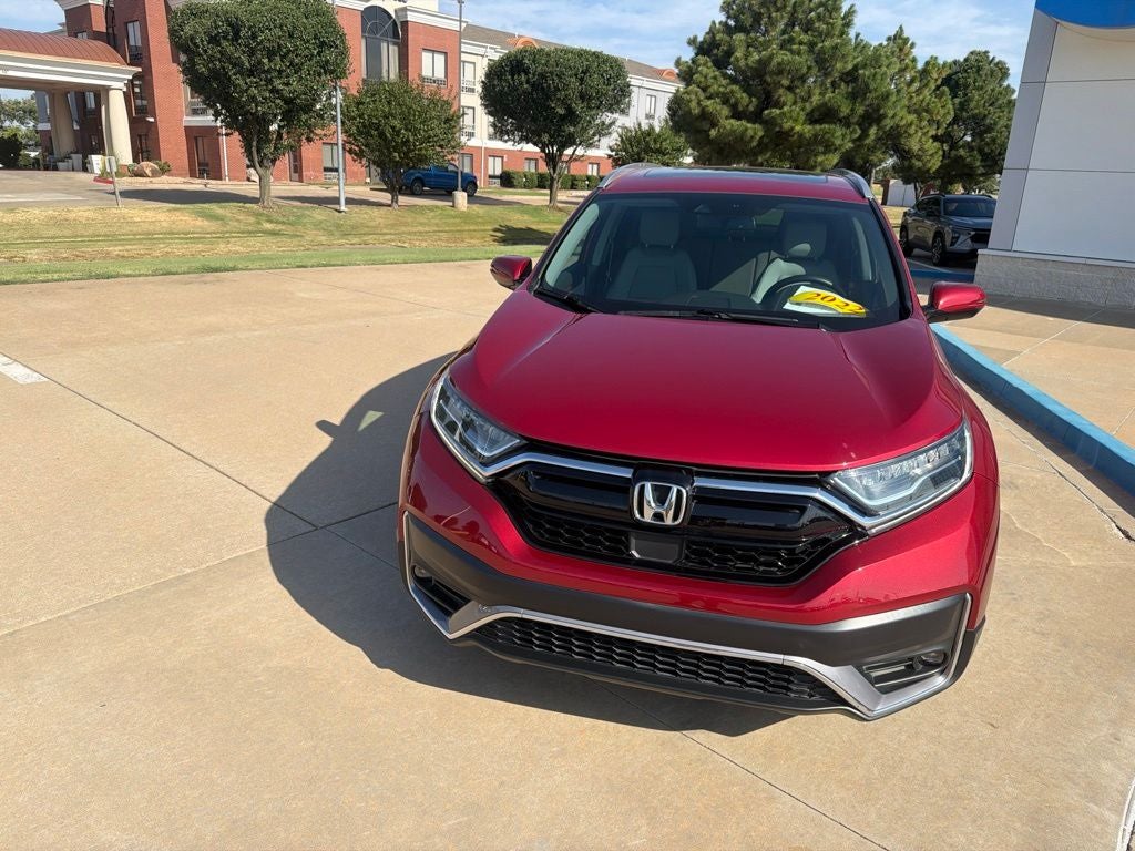 2022 Honda CR-V Touring