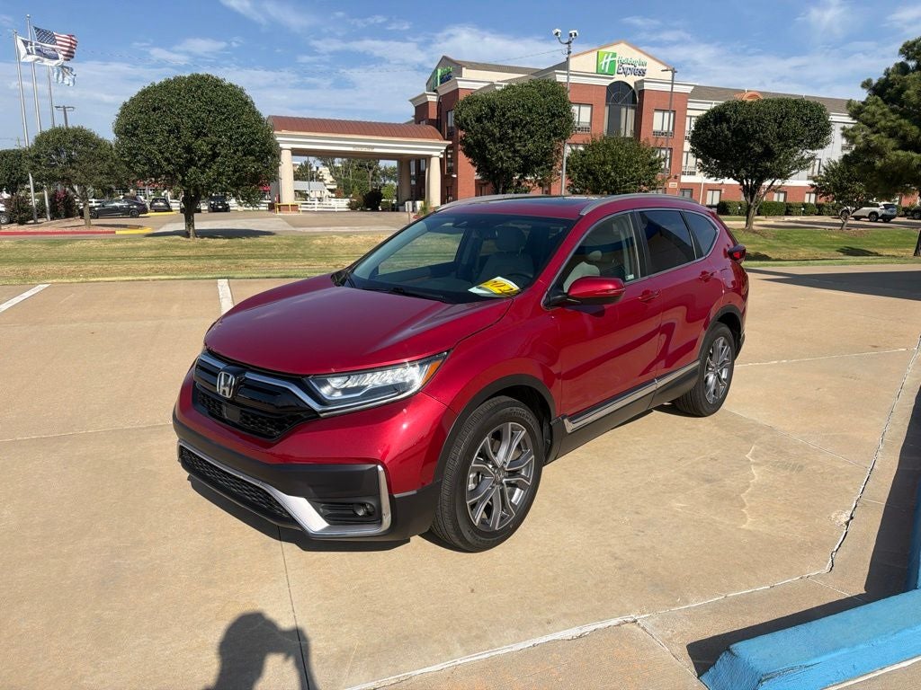 2022 Honda CR-V Touring
