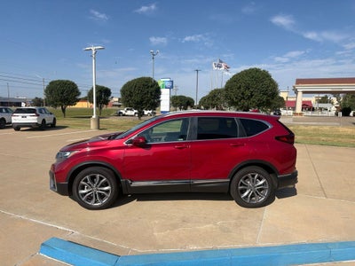 2022 Honda CR-V Touring