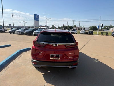 2022 Honda CR-V Touring