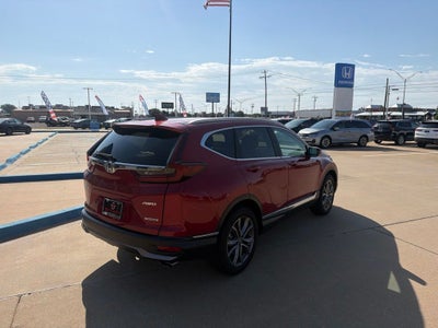 2022 Honda CR-V Touring