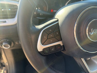 2021 Jeep Compass Sport