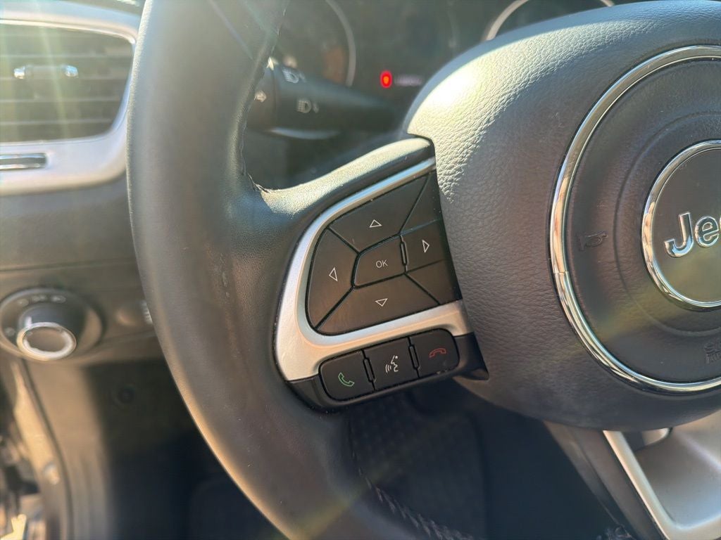 2021 Jeep Compass Sport