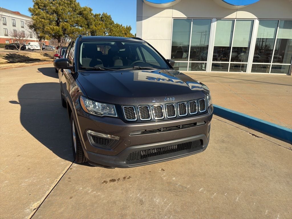 2021 Jeep Compass Sport