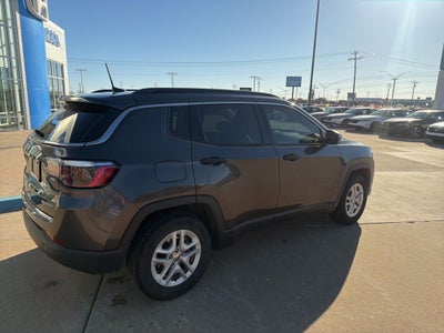 2021 Jeep Compass Sport