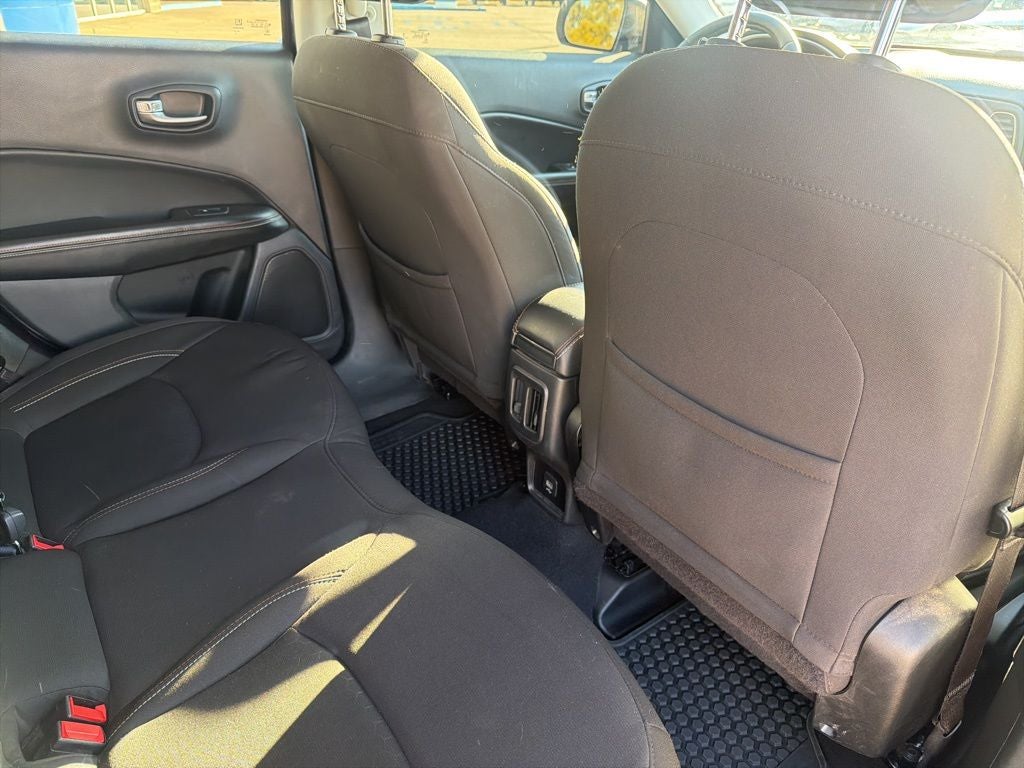 2021 Jeep Compass Sport