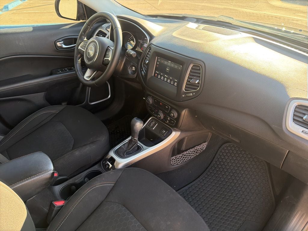 2021 Jeep Compass Sport