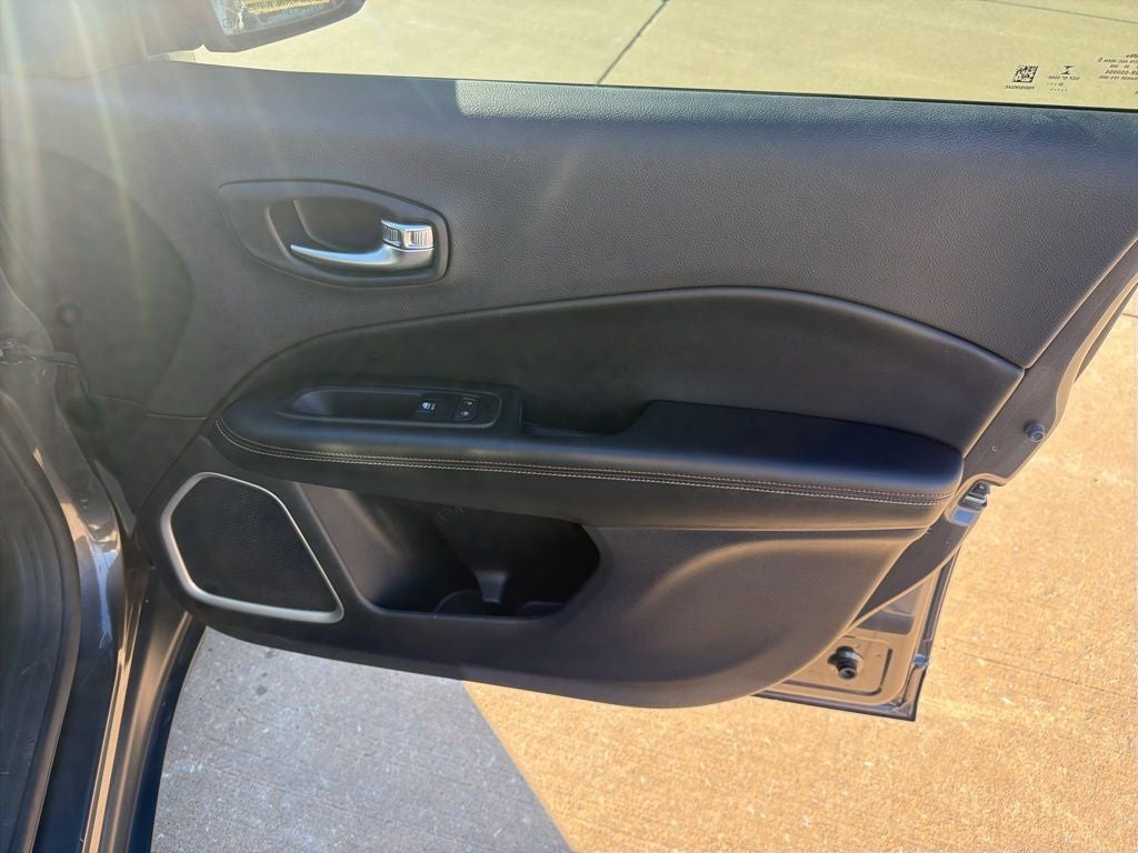 2021 Jeep Compass Sport