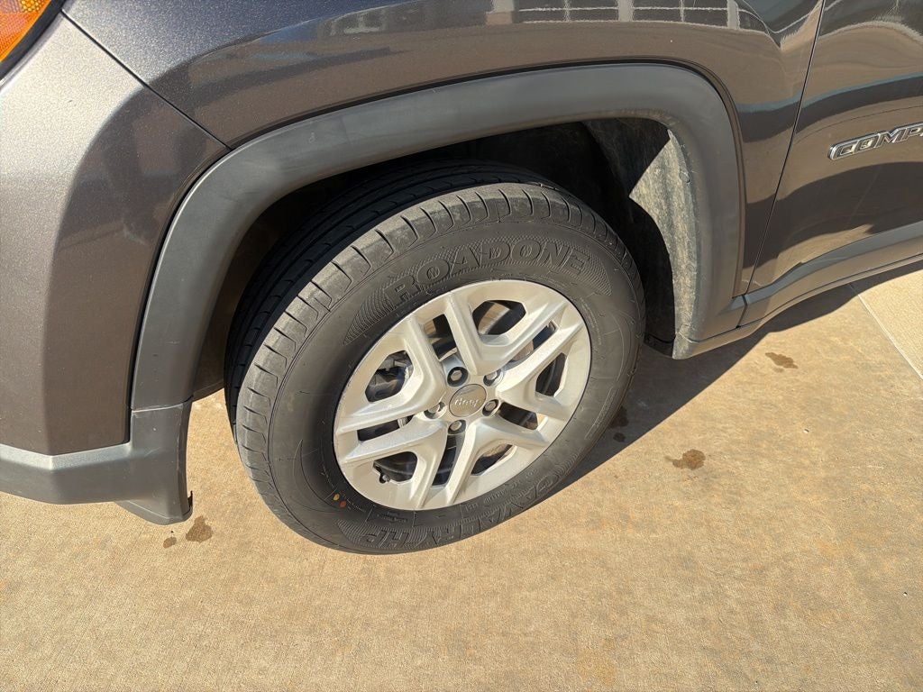 2021 Jeep Compass Sport