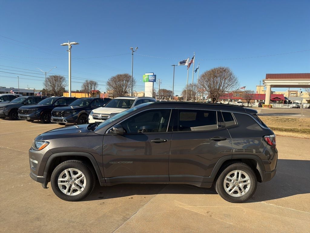 2021 Jeep Compass Sport