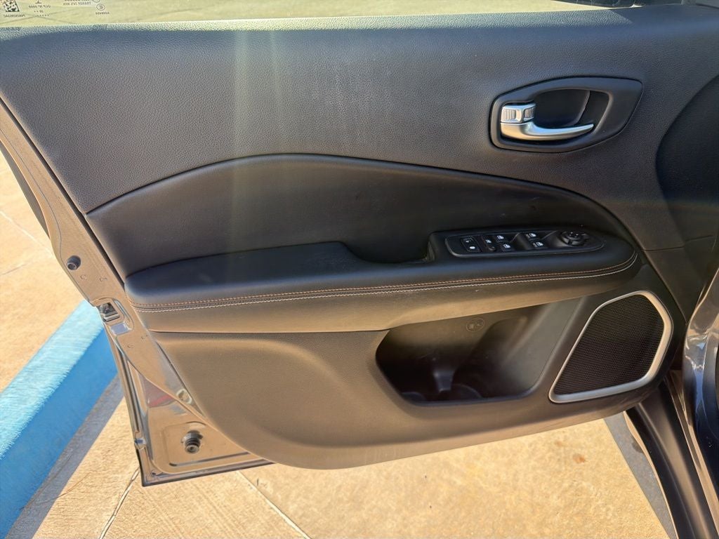 2021 Jeep Compass Sport