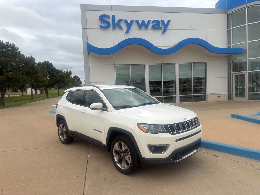 2021 Jeep Compass Limited 4X4's photo