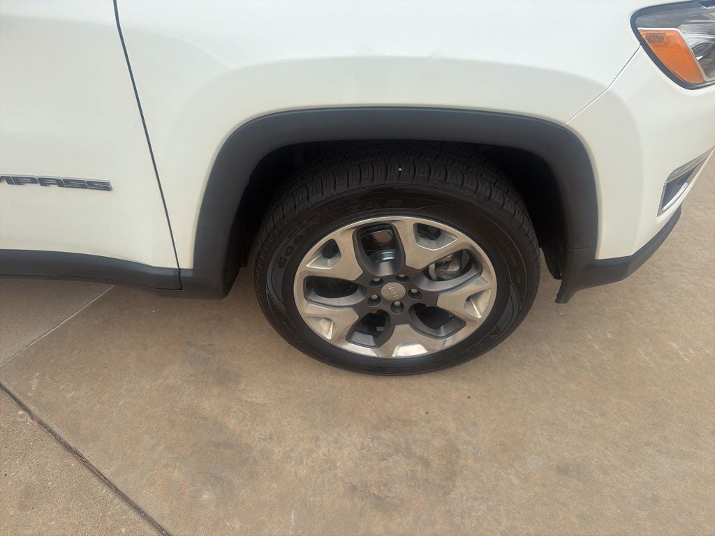 2021 Jeep Compass Limited