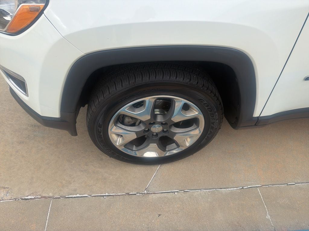 2021 Jeep Compass Limited