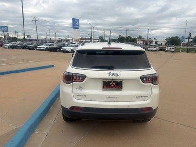 2021 Jeep Compass Limited