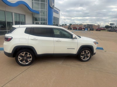 2021 Jeep Compass Limited