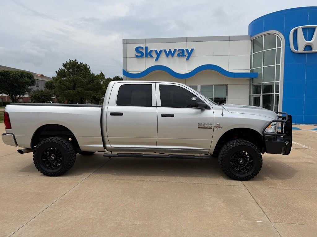 2013 RAM 2500 Tradesman 4X4 Crew Cab SWB's photo