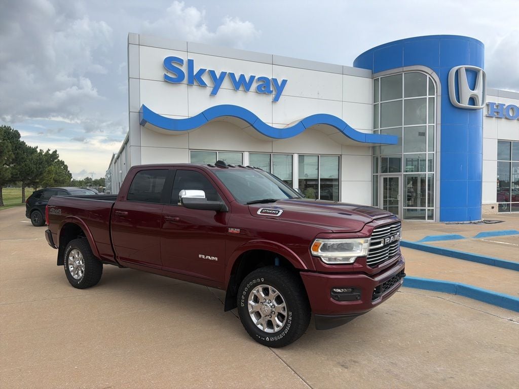 2022 RAM 2500 Laramie